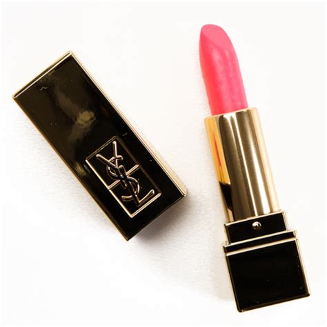 YSL Rouge Rose (52) Rouge Pur Couture SPF15 Lipstick Dupes 